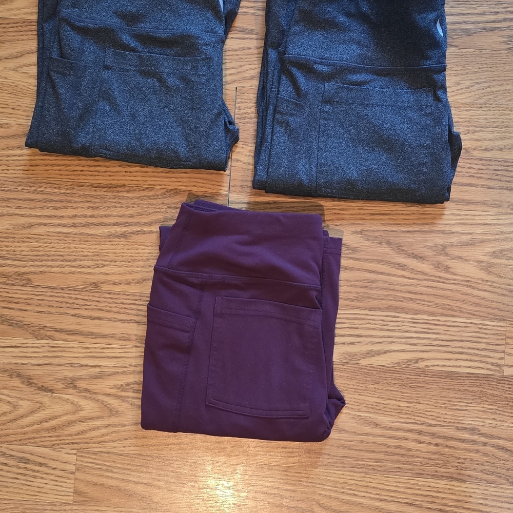 Skechers GoWalk Pant With GoFlex Technology With 4 Pockets UPF 50